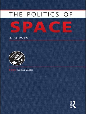 cover image of The Politics of Space